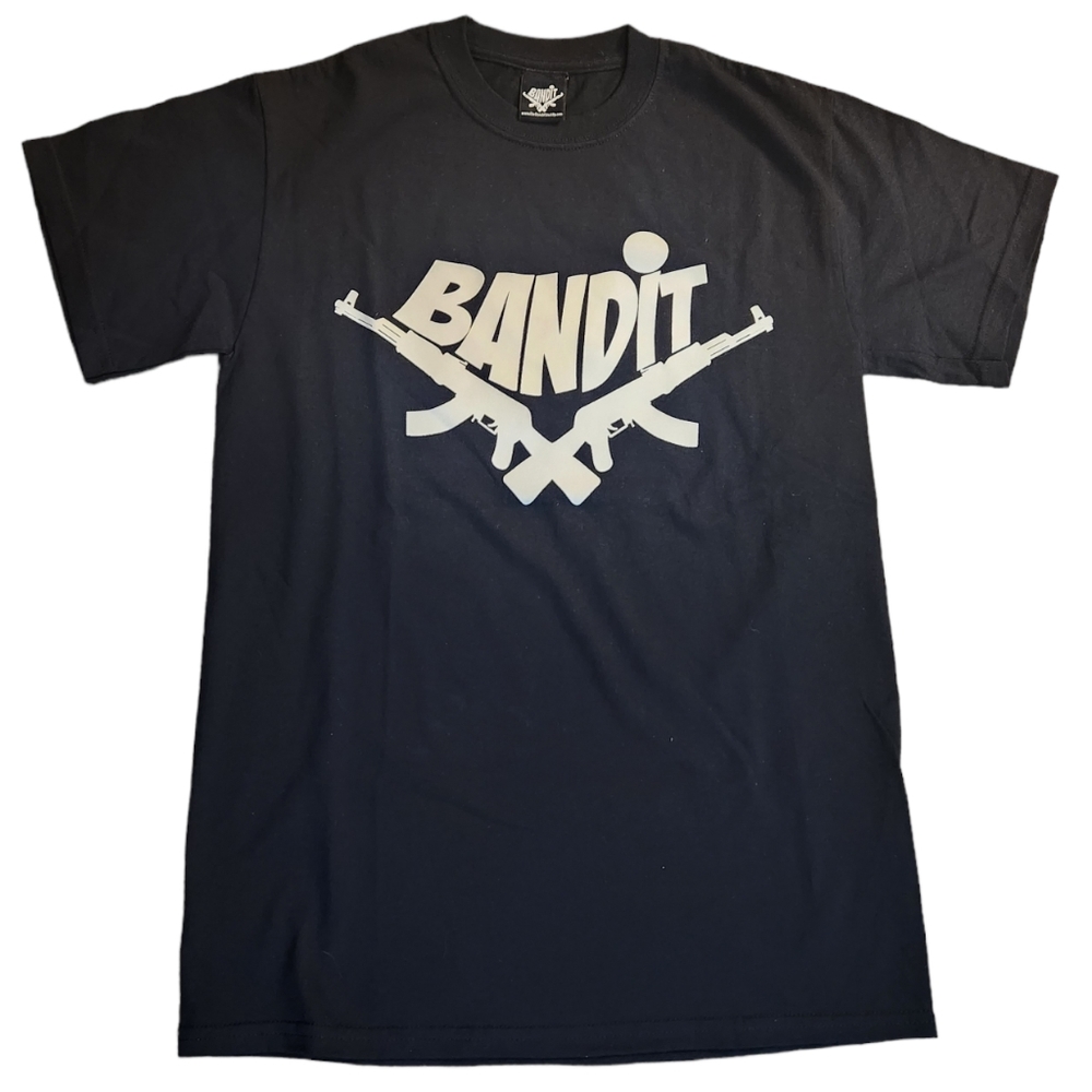 Bandit NYC Tee - Black sz S
